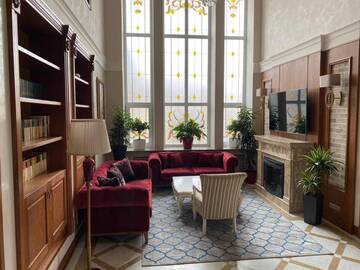 Фотографии Отель Boutique Hotel Kaspi г. Темиртау (Казахстан) №2 Фото Отель Boutique Hotel Kaspi г. Темиртау 2