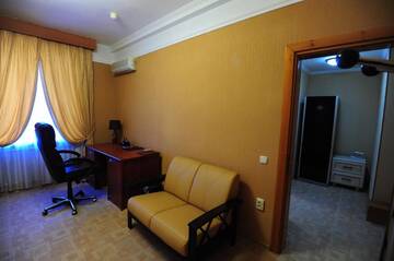 Фото номера Апартаменты Отель Hotel Steel г. Темиртау 3