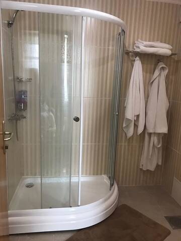 Фото номера Апартаменты Отель Hotel Steel г. Темиртау 6