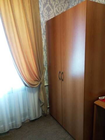 Фото номера Одноместный номер Отель Hotel Steel г. Темиртау 3